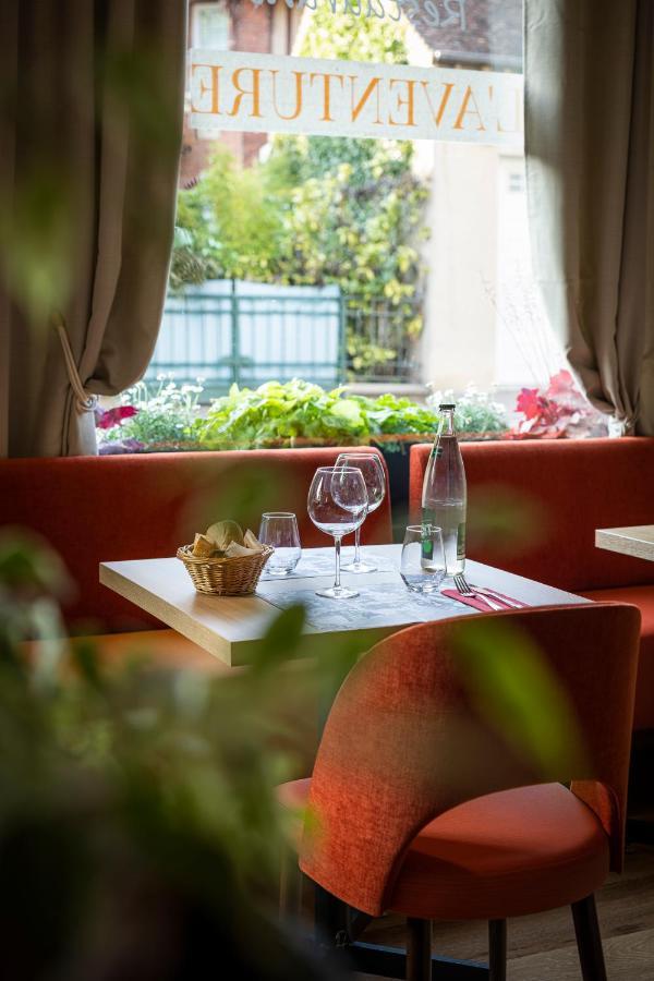 Hotel Saint Laurent Nogent-sur-Seine Eksteriør bilde