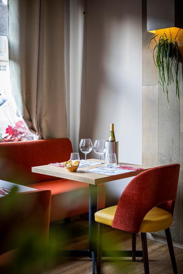Hotel Saint Laurent Nogent-sur-Seine Eksteriør bilde
