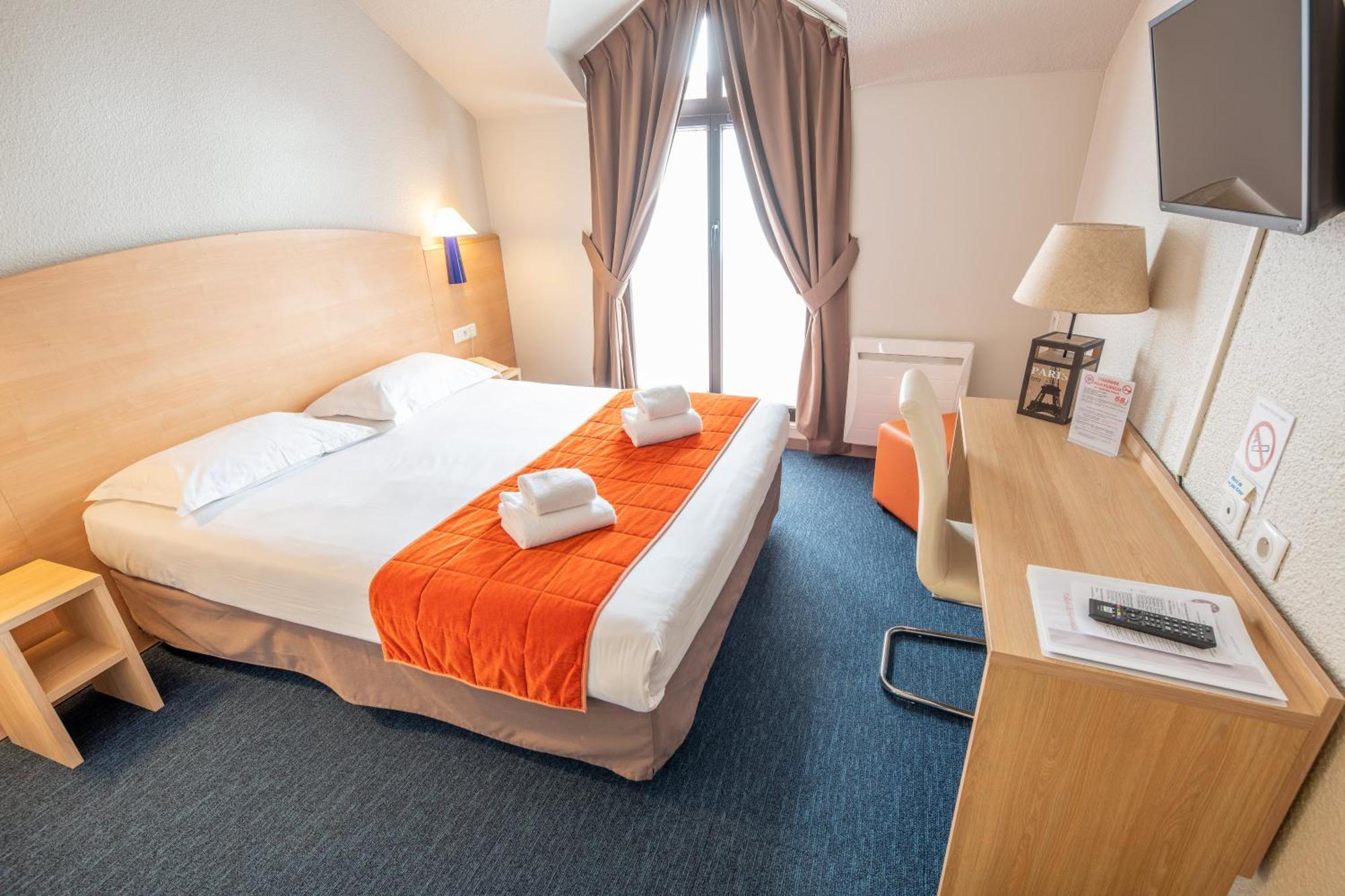 Hotel Saint Laurent Nogent-sur-Seine Eksteriør bilde