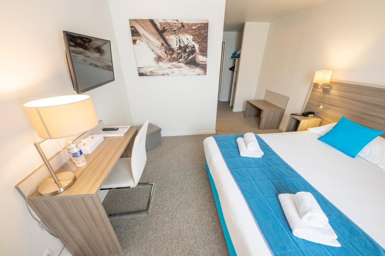Hotel Saint Laurent Nogent-sur-Seine Eksteriør bilde