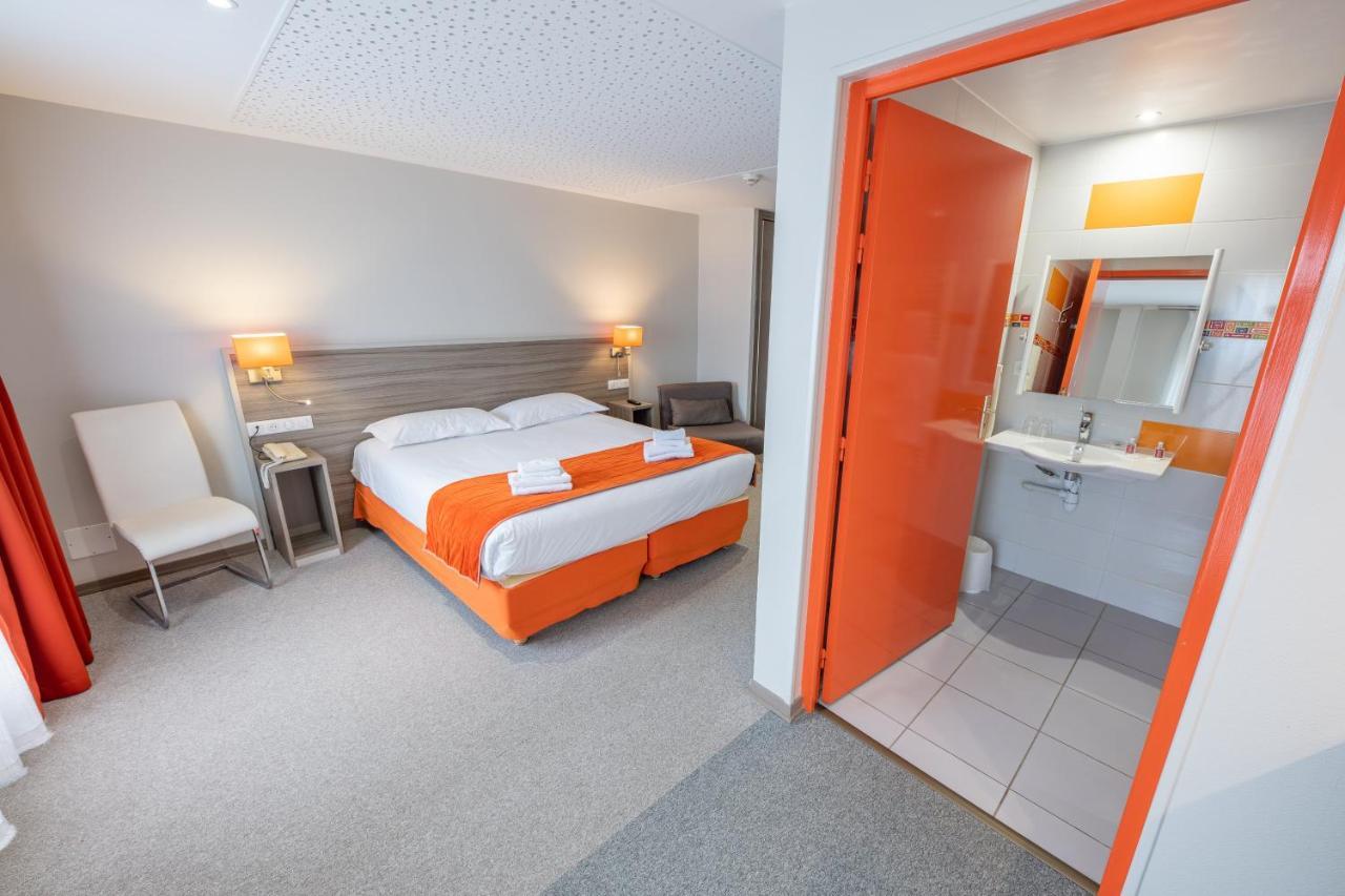 Hotel Saint Laurent Nogent-sur-Seine Eksteriør bilde