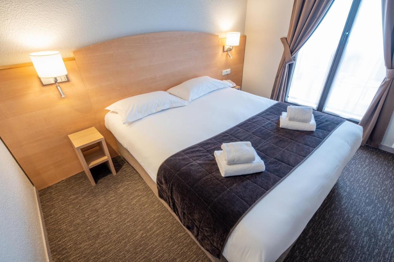Hotel Saint Laurent Nogent-sur-Seine Eksteriør bilde