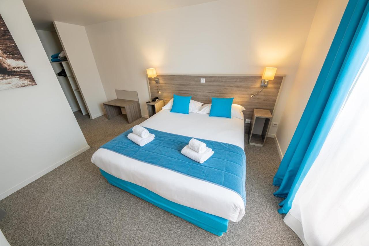 Hotel Saint Laurent Nogent-sur-Seine Eksteriør bilde