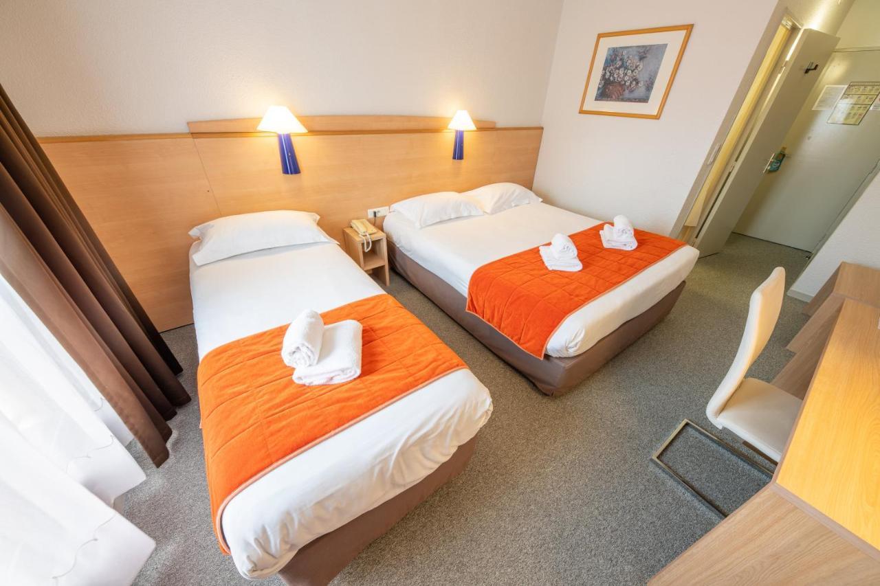 Hotel Saint Laurent Nogent-sur-Seine Eksteriør bilde
