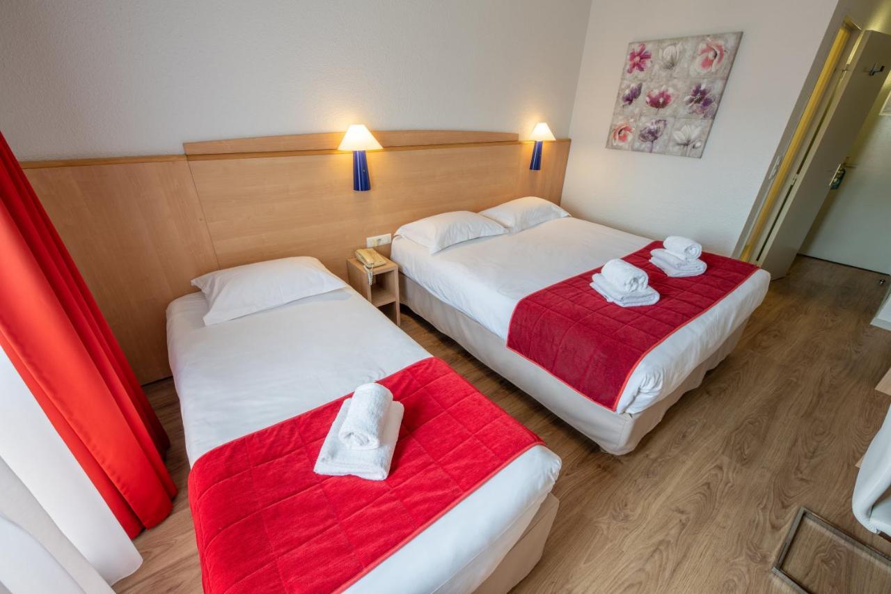 Hotel Saint Laurent Nogent-sur-Seine Eksteriør bilde