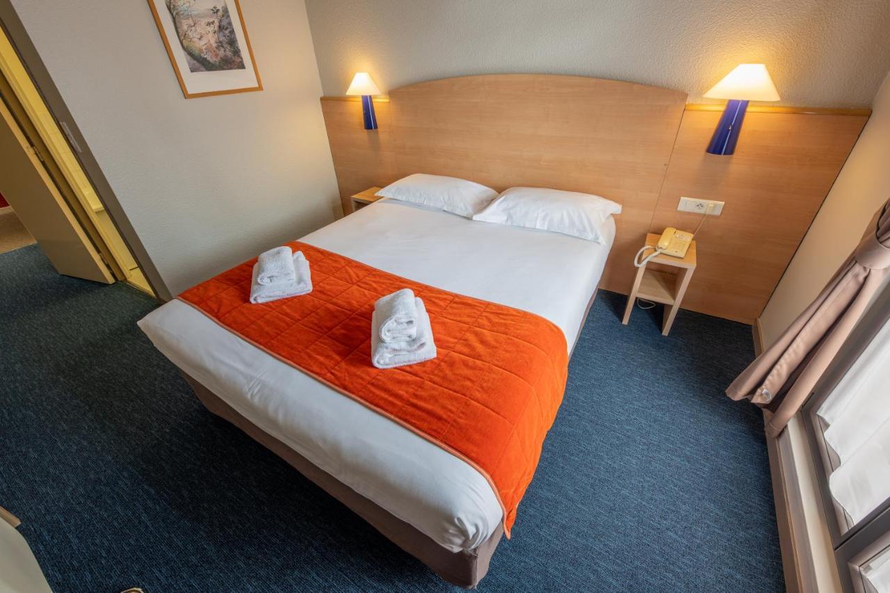Hotel Saint Laurent Nogent-sur-Seine Eksteriør bilde