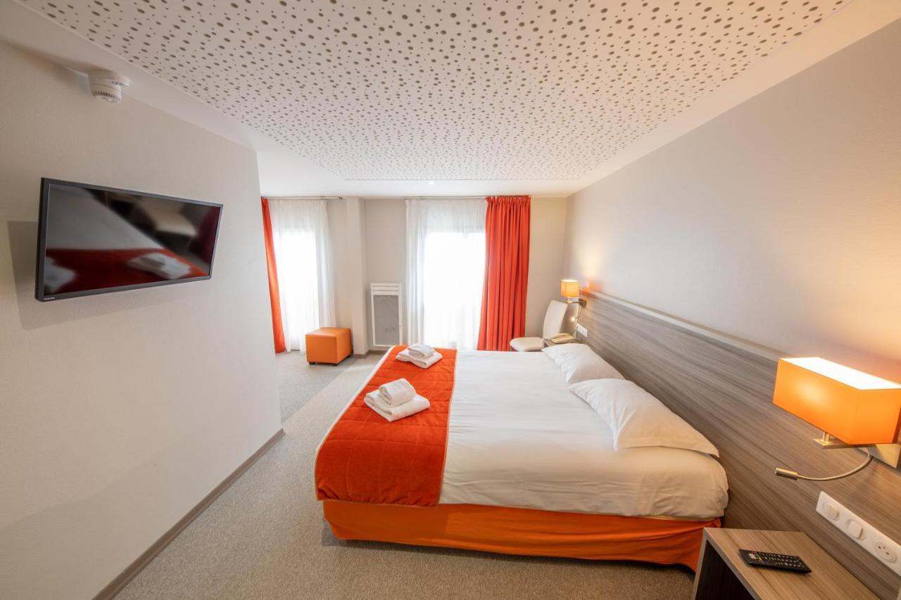Hotel Saint Laurent Nogent-sur-Seine Eksteriør bilde