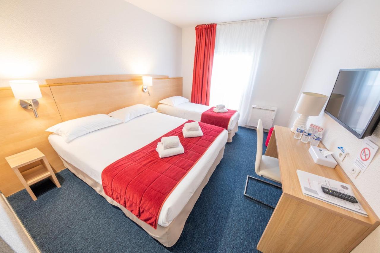 Hotel Saint Laurent Nogent-sur-Seine Eksteriør bilde