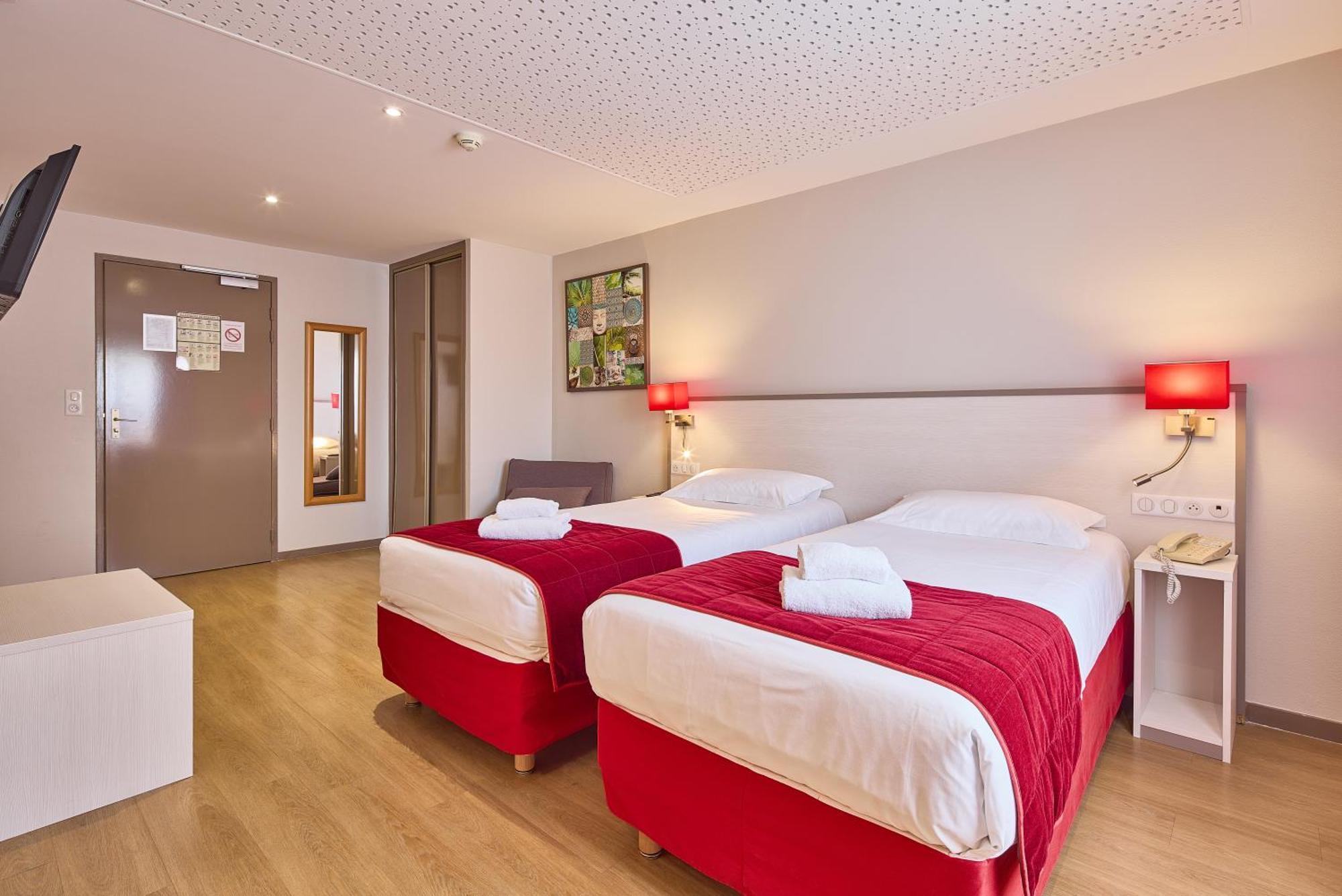 Hotel Saint Laurent Nogent-sur-Seine Eksteriør bilde