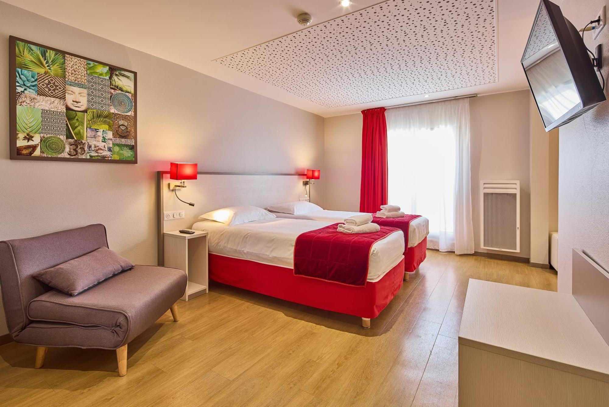 Hotel Saint Laurent Nogent-sur-Seine Eksteriør bilde
