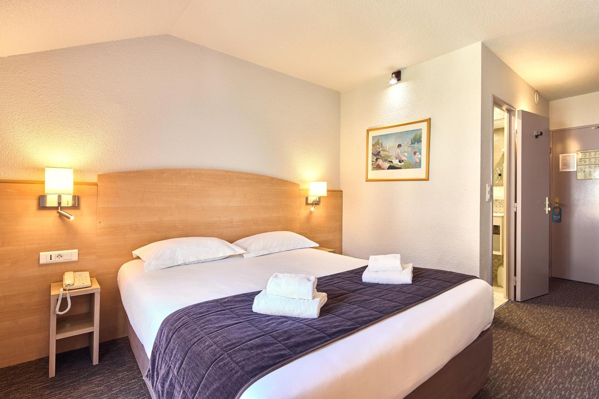 Hotel Saint Laurent Nogent-sur-Seine Eksteriør bilde