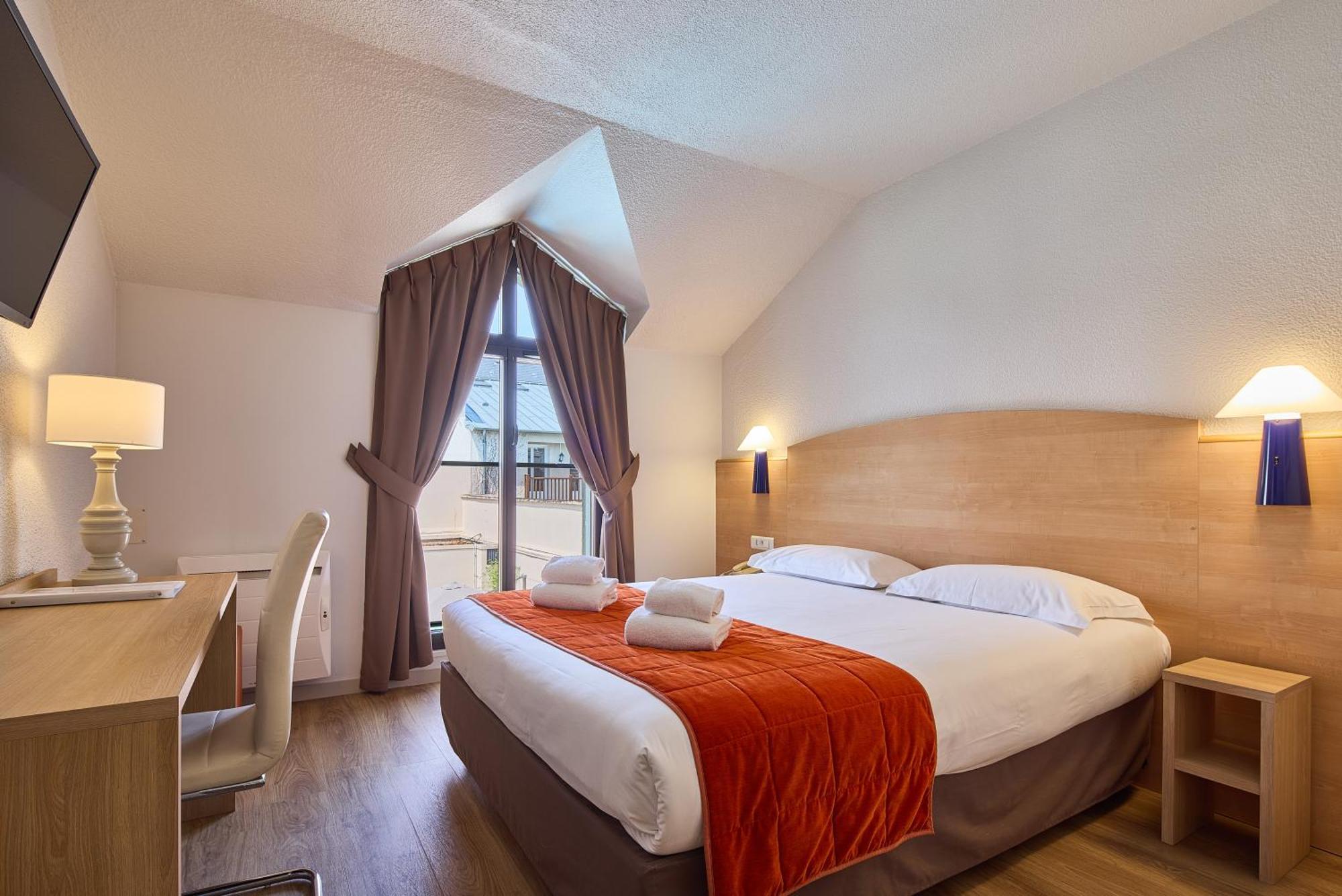 Hotel Saint Laurent Nogent-sur-Seine Eksteriør bilde