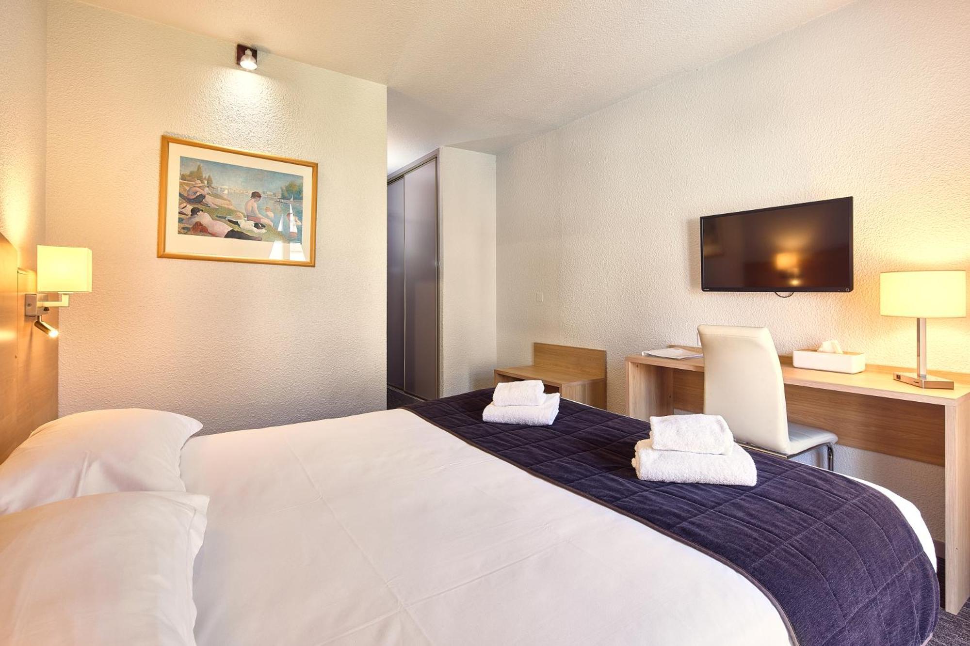 Hotel Saint Laurent Nogent-sur-Seine Eksteriør bilde