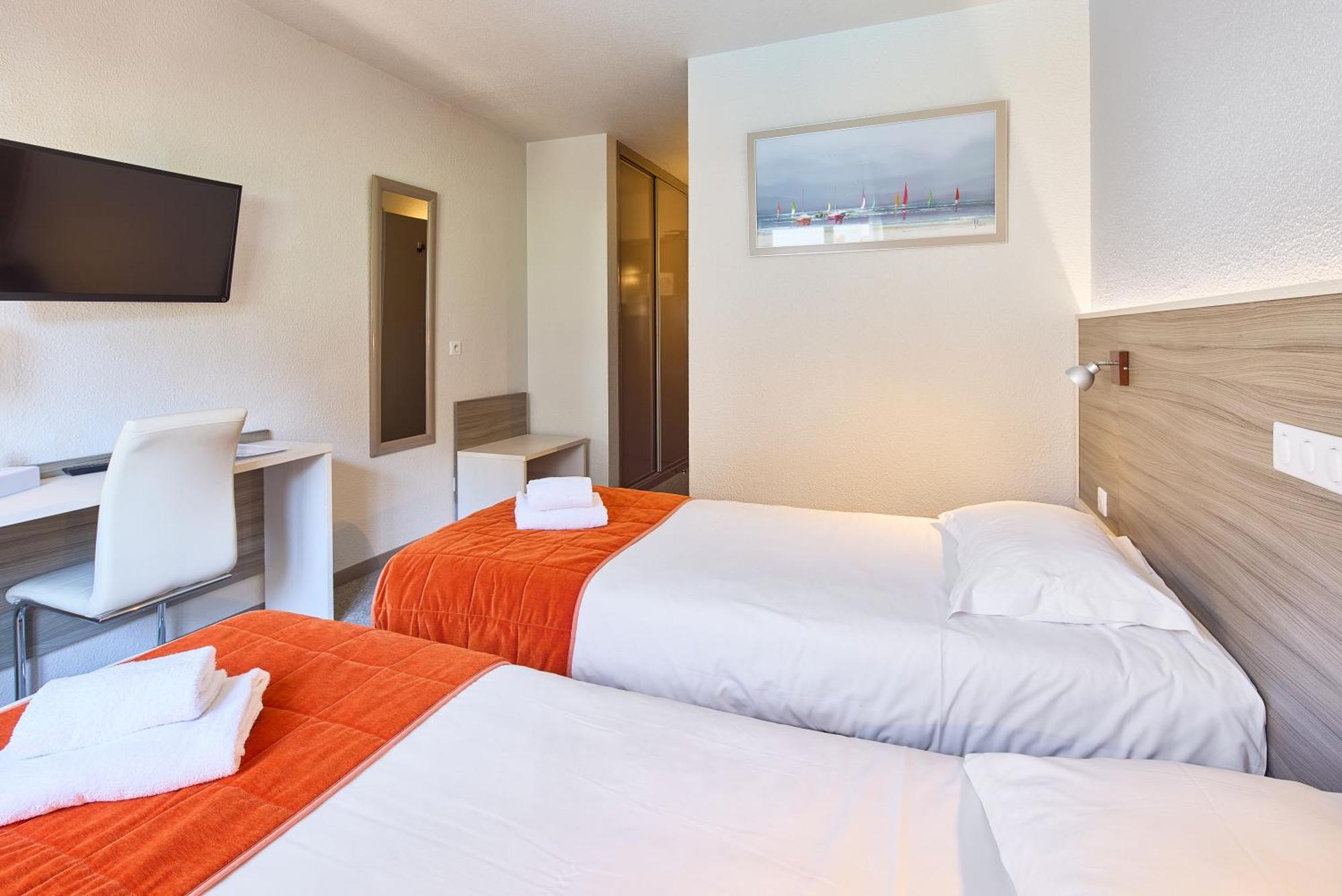 Hotel Saint Laurent Nogent-sur-Seine Eksteriør bilde