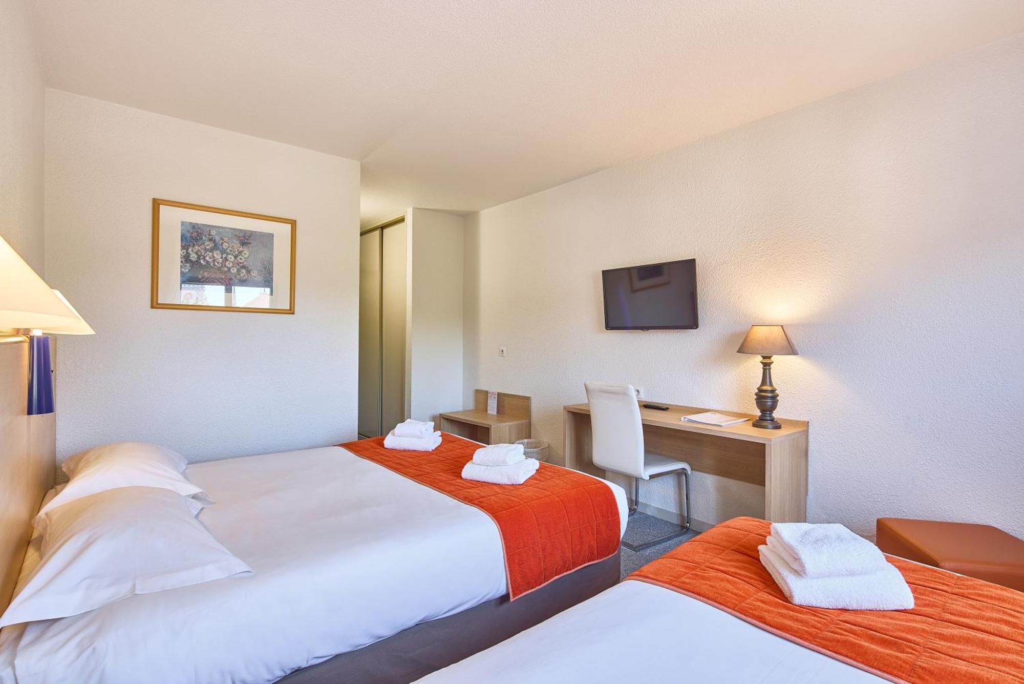 Hotel Saint Laurent Nogent-sur-Seine Eksteriør bilde