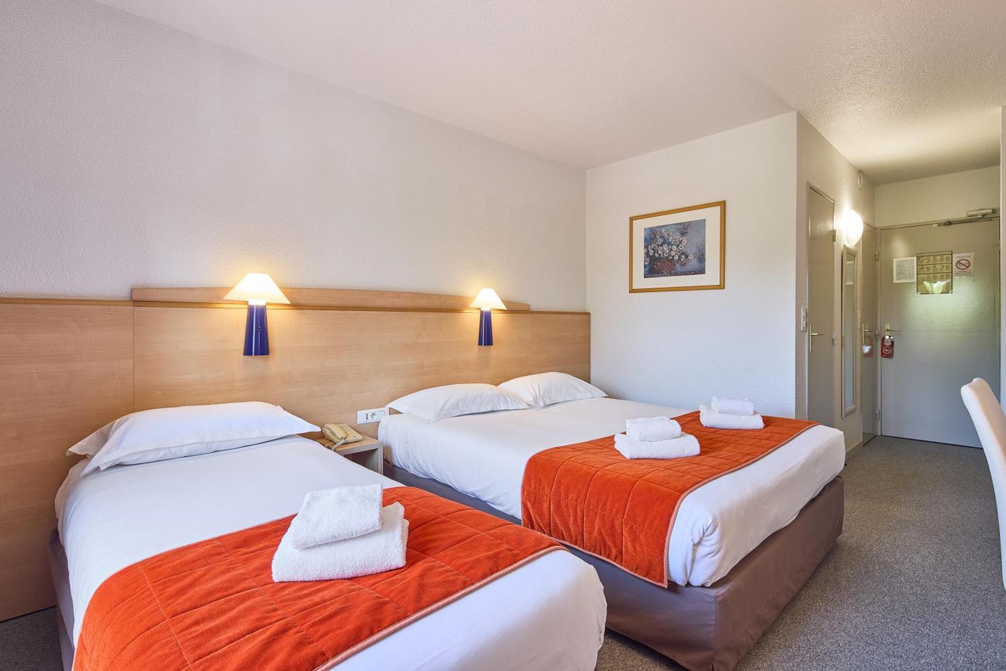 Hotel Saint Laurent Nogent-sur-Seine Eksteriør bilde