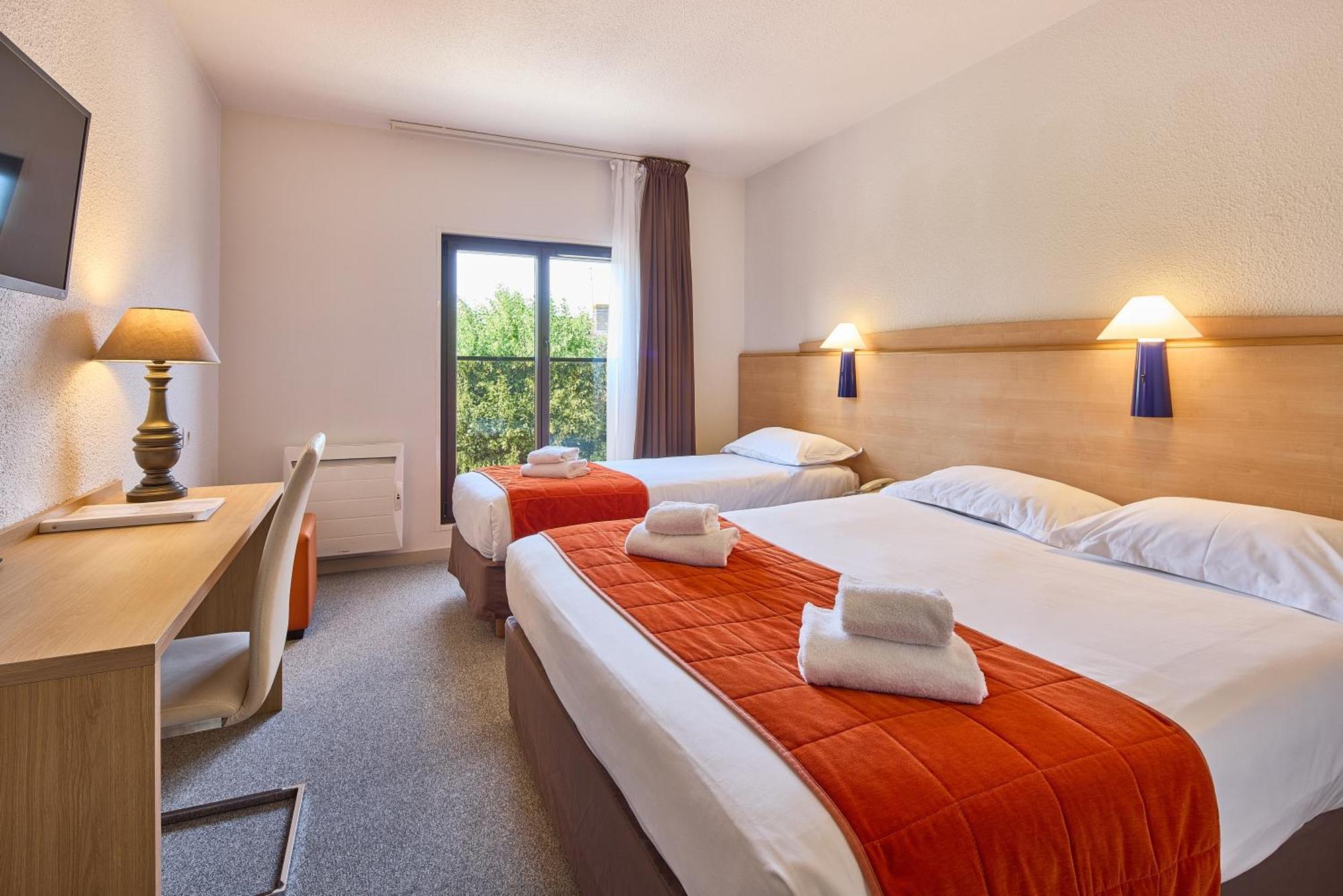 Hotel Saint Laurent Nogent-sur-Seine Eksteriør bilde