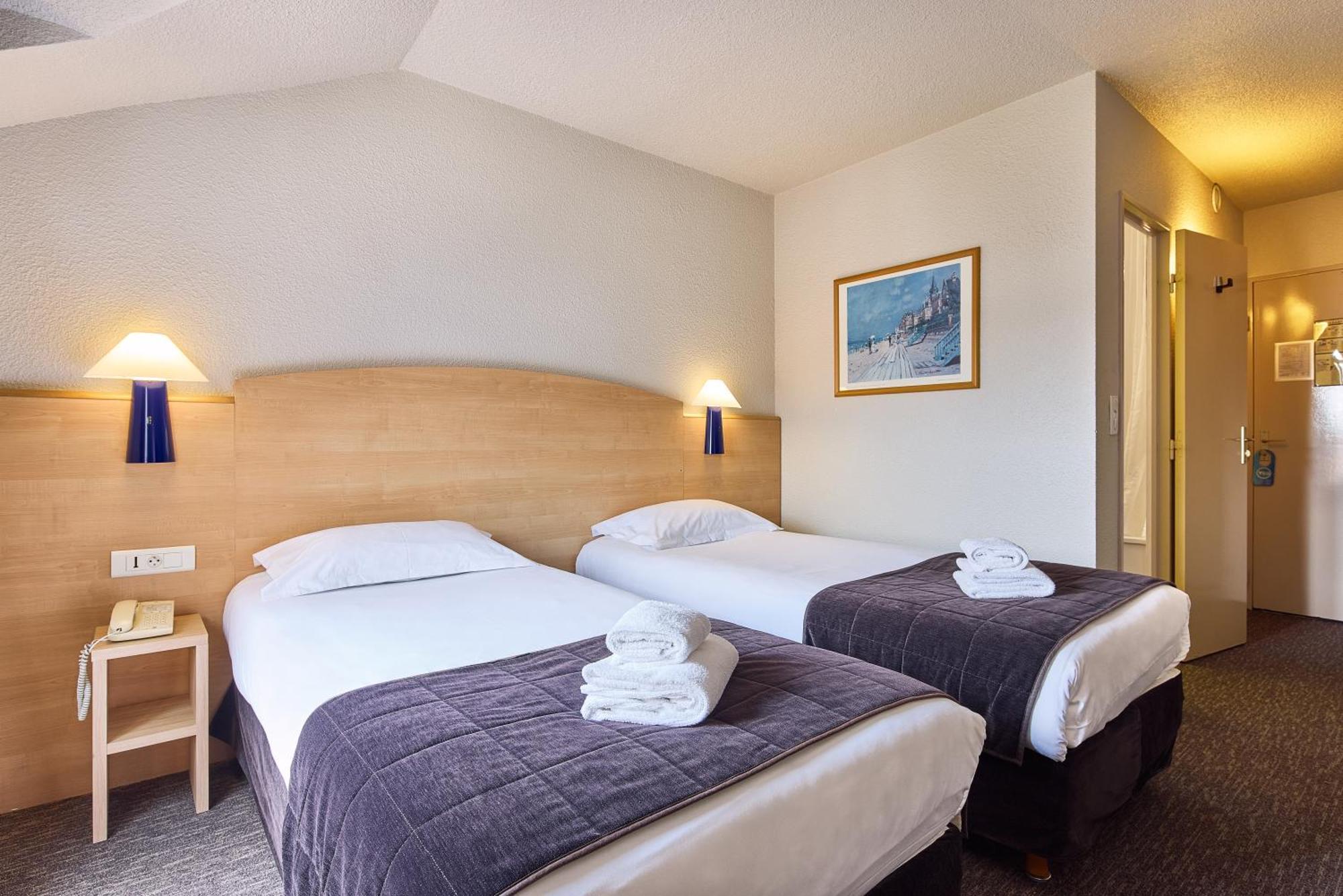 Hotel Saint Laurent Nogent-sur-Seine Eksteriør bilde