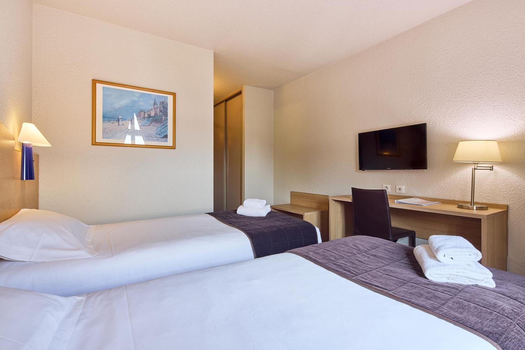 Hotel Saint Laurent Nogent-sur-Seine Eksteriør bilde