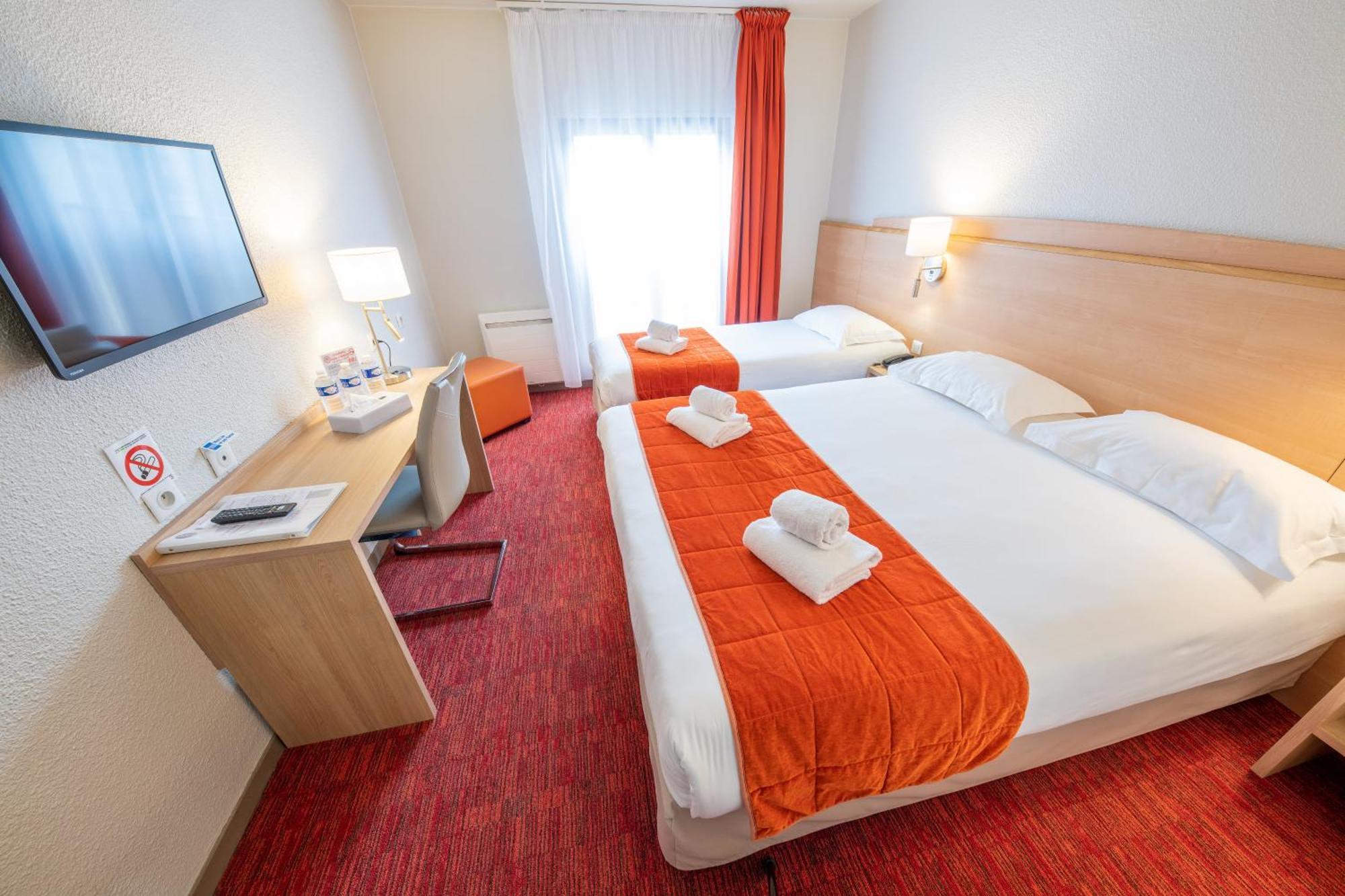 Hotel Saint Laurent Nogent-sur-Seine Rom bilde